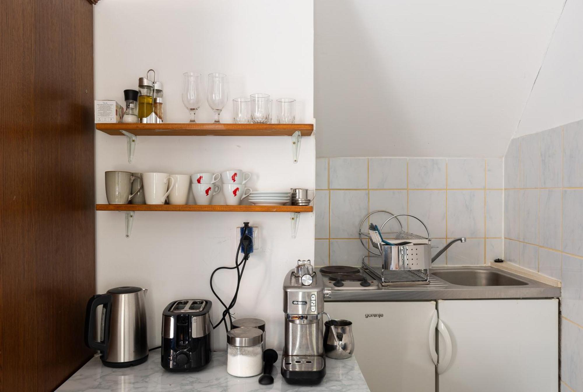 Apartment Taura ドゥブロブニク エクステリア 写真